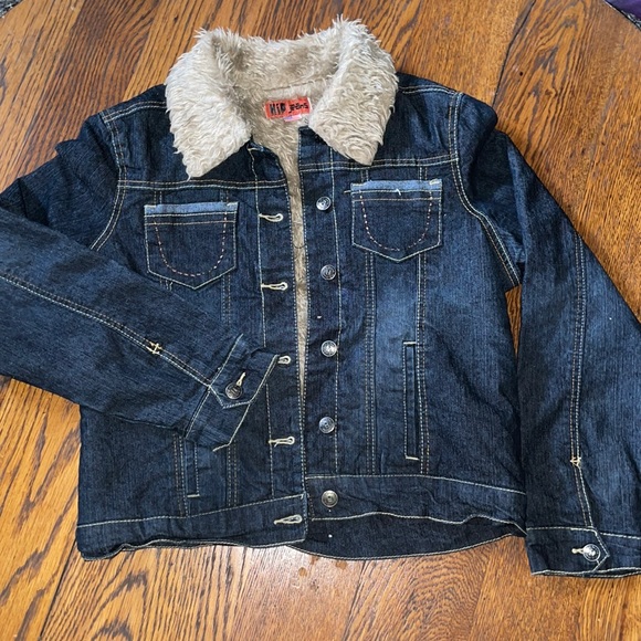 Hip Jeans Jackets & Blazers - denim jacket